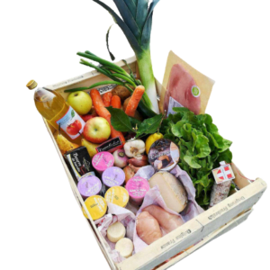 Les paniers producteurs