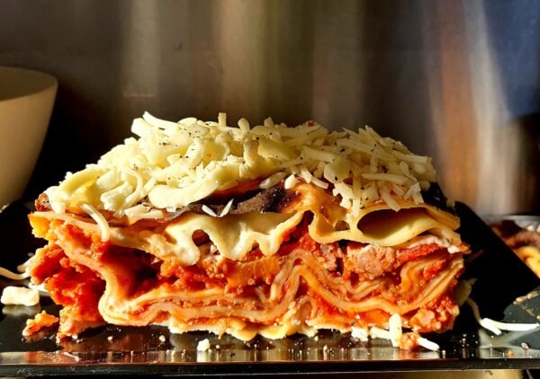 Lasagnes traditionnelles