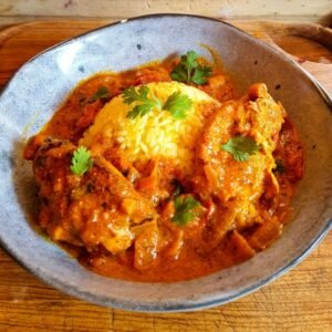Poulet Tikka Masala