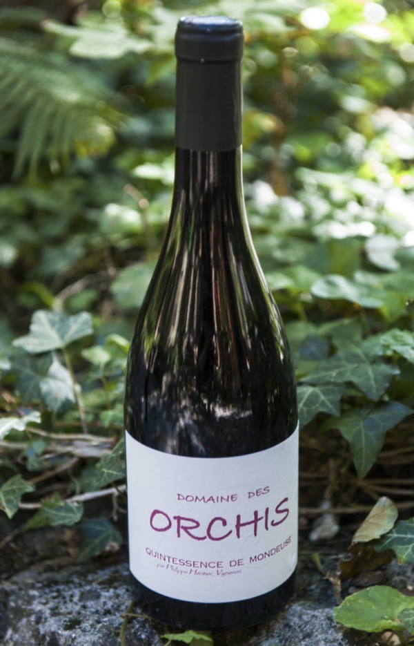 Quintessence de Mondeuse 2019 Bio | Domaine des Orchis | 75cl