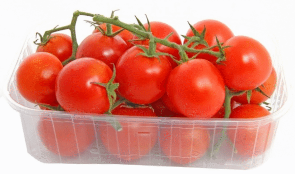 Tomates cerises régionales "La coccinelle" - Barquette 250gr
