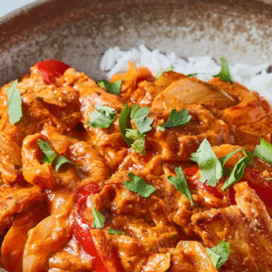 Poulet Tikka Masala