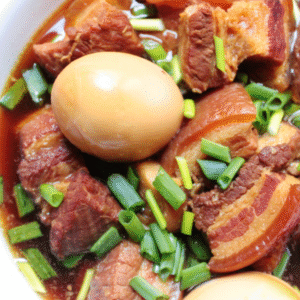 Porc au caramel vietnamien