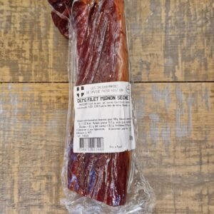 Filet mignon de porc fumé - 378 gr