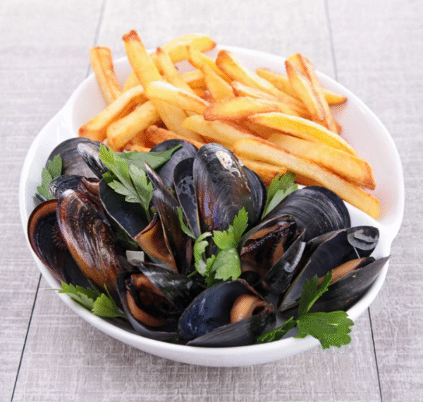 26 JUIN: Moules / Frites à volonté à Copponex