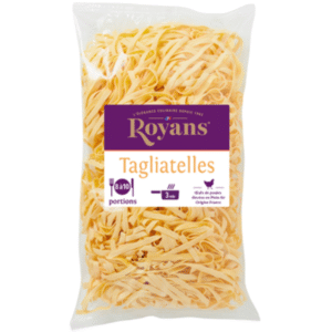 Tagliatelles nature - 1 kg - Ravioles Du Royans