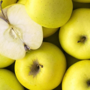 1 kg (env) de pommes Golden | ‘La Pomme Doret’ à Cercier