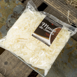 Meule de Savoie râpée⎥La Dent du Chat⎥200gr