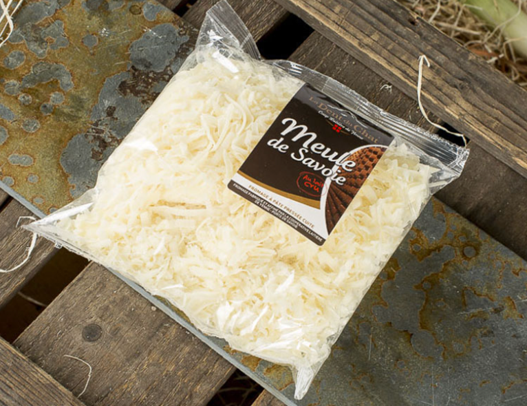Meule de Savoie râpée⎥La Dent du Chat⎥200gr