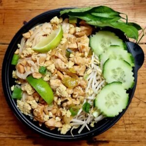 Pad Thaï Crevettes