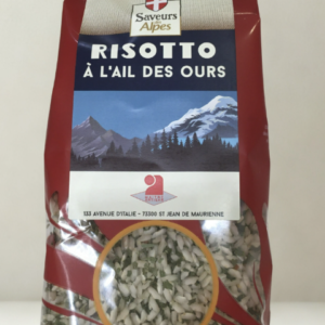 Risotto Ail des ours | Saveur des Alpes | 350gr